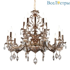 Подвесная люстра Omnilux Nureci OML-74903-18