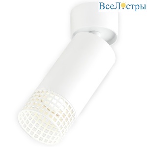Спот IMEX Grido GU10 IL.0005.5301-WH