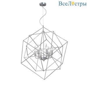 Подвесная люстра Vitaluce V4570-9/6S