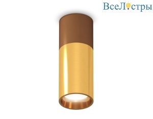 Накладной светильник Ambrella Light Techno XS6327060 (C6304, C6327, A2010, N6113)