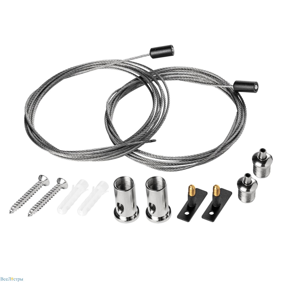 подвес трековый (2 шт.) lightstar linea 506570