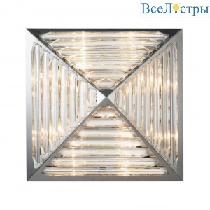 Настенный/Потолочный светильник KR1119W-4 chrome Delight Collection