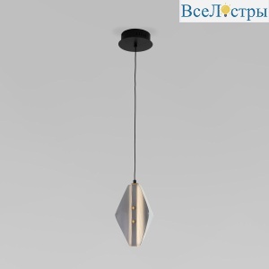 Подвесной светильник Eurosvet Glare 304054 LED латунь a071583