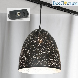 Трековый светильник однофазный Lussole LOFT Port chester Track Lights LSP-9892-TAB