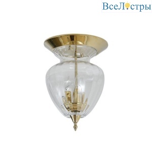 Потолочный светильник Newport Megan 6404/PL gold new М0069431