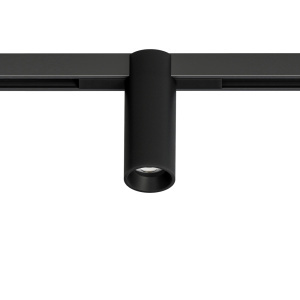 Трековый магнитный светильник Arte Lamp Optima A7389PL-1BK