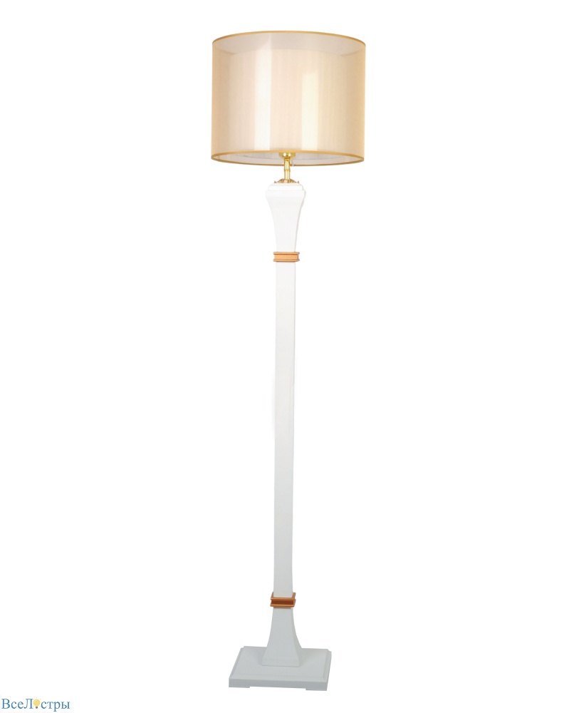 торшер abrasax ml25222 (r cream)