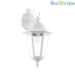 Уличный настенный светильник Eglo Navedo 93445