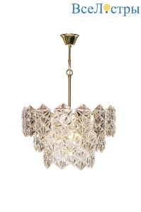 Подвесная люстра Garda Decor 91GH-1009-8