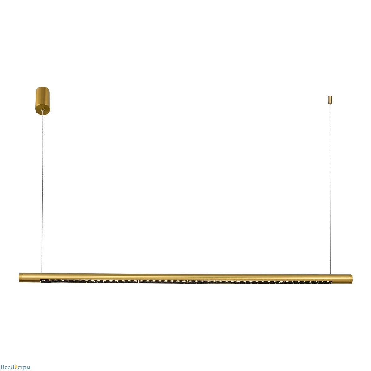 линейный подвесной светильник st luce parilla sl6238.313.01
