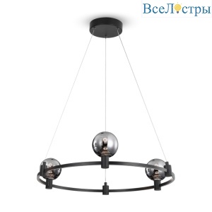 Подвесная люстра Freya Urban FR4005PL-03B