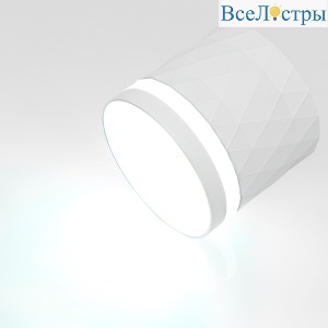 Накладной светильник General GWL-GX53-M-IP20 661793