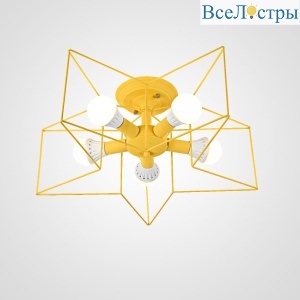 Потолочная люстра ImperiumLoft Asteri 178358-26