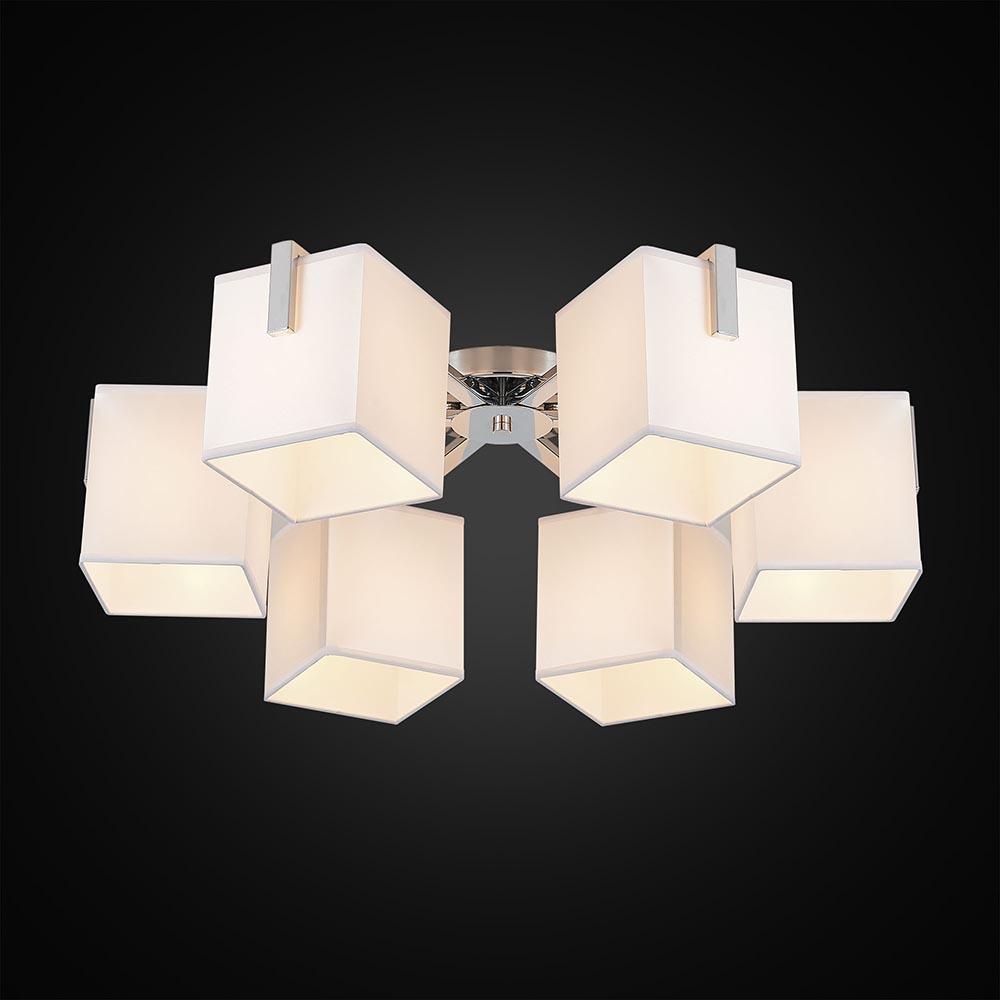 потолочная люстра citilux стенли cl465161