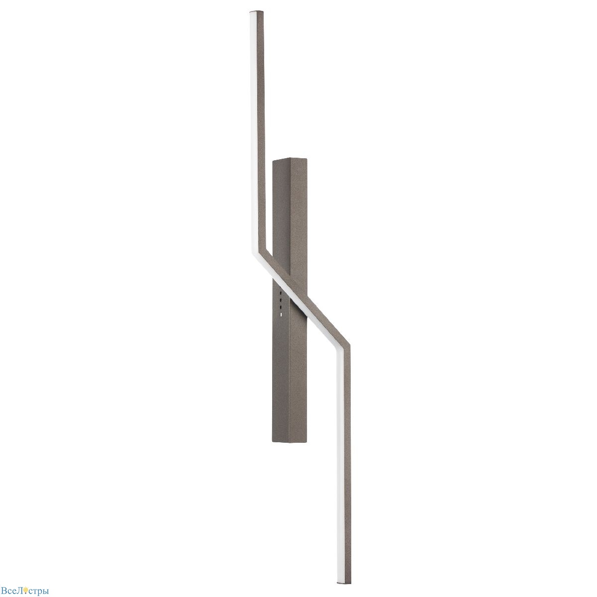 настенный светильник lightstar palla 739628