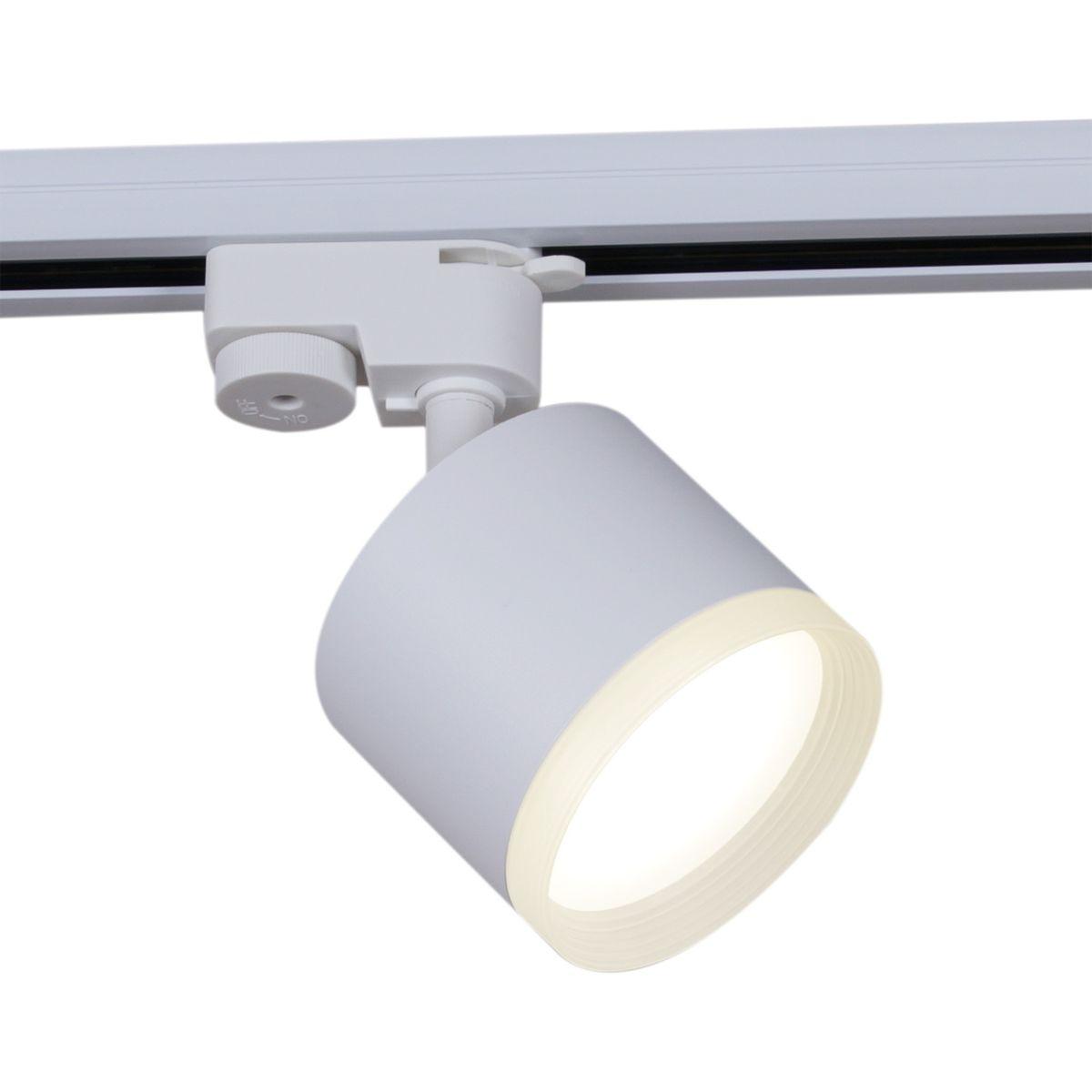 трековый светильник reluce 53004-9.3-001ld gx53 wt
