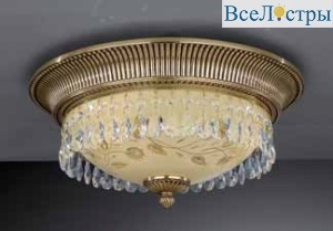 Потолочный светильник Reccagni Angelo PL 6306/3
