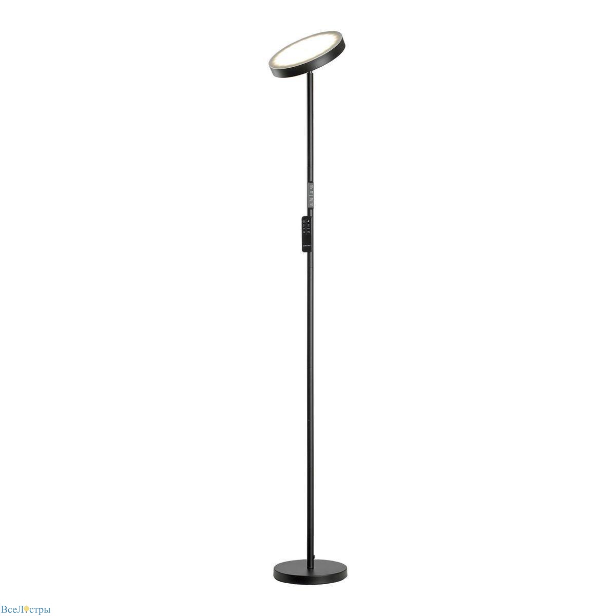 торшер lussole carmel lsp-0901-se