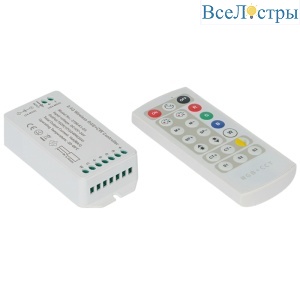 Контроллер SWG Standard SW-RGB-CW-2.4G-16A 021388