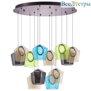 Каскадная люстра Lightstar Caramello 796329