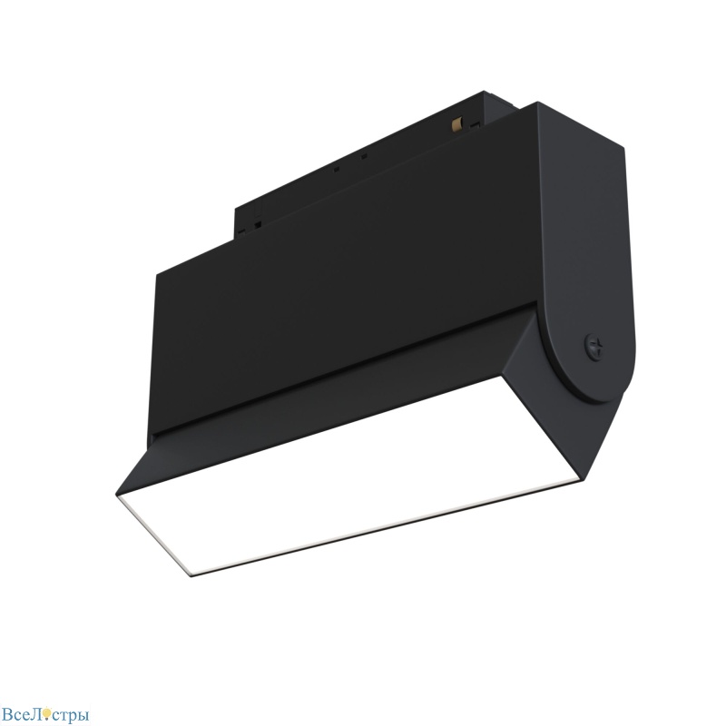 трековый светильник maytoni track lamps tr013-2-10w4k-b