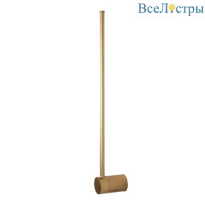 Настенный светодиодный светильник Loft IT Rays 10055GD