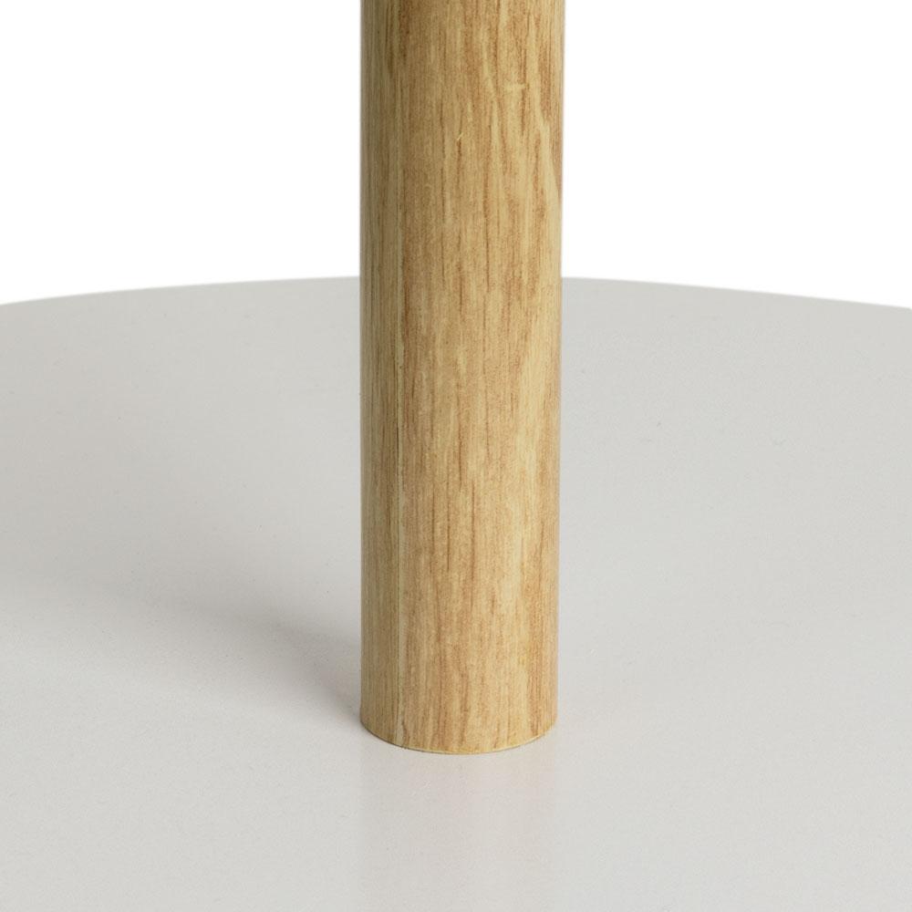 торшер arte lamp connor a2102pn-1wh
