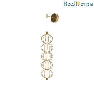 Бра Maytoni Golden Cage MOD216WL-L10G3K