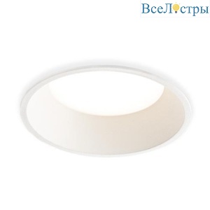 Встраиваемый светодиодный светильник Italline IT06-6013 white 4000K