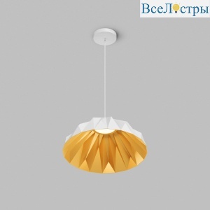 Подвесной светильник Denkirs Origami DK6655-WH+SG