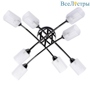 Потолочная люстра De Markt Олимпия 638011908