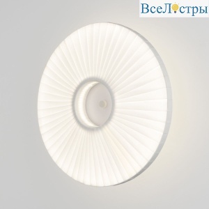 Настенный светильник Eurosvet Kreis 101002 LED белый a071496