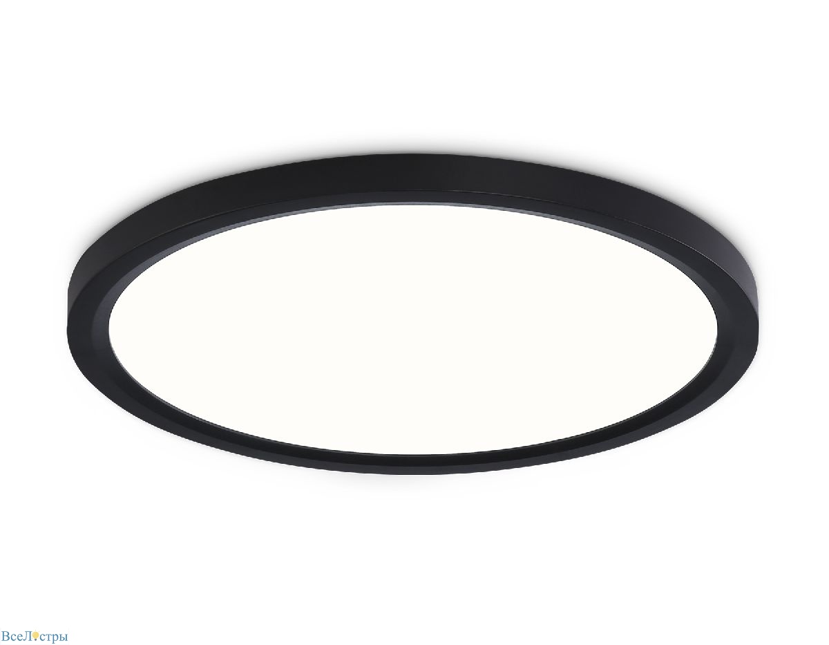 потолочный светильник ambrella light orbital air slim fz1906