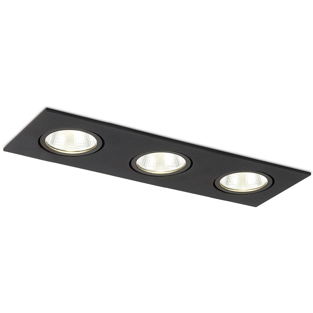 встраиваемый светильник simple story 2077-led36dlb