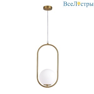 Подвесной светильник Modelux ML.374.420 BS