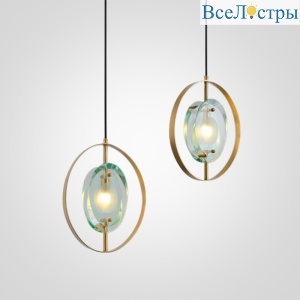 Подвесной светильник ImperiumLoft Isendo 140773-26