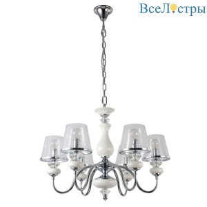 Подвесная люстра Crystal Lux Betis SP-PL6