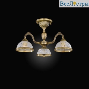 Потолочная люстра Reccagni Angelo PL 6222/3