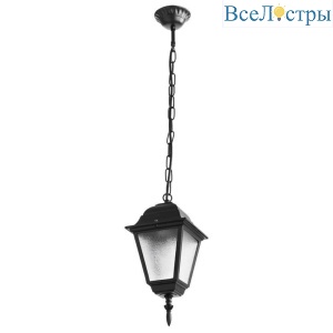 Подвесной светильник Arte Lamp Bremen A1015SO-1BK