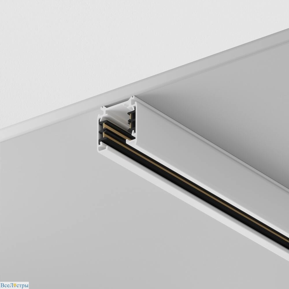 шинопровод трехфазный maytoni technical busbur trunking trx005-311w