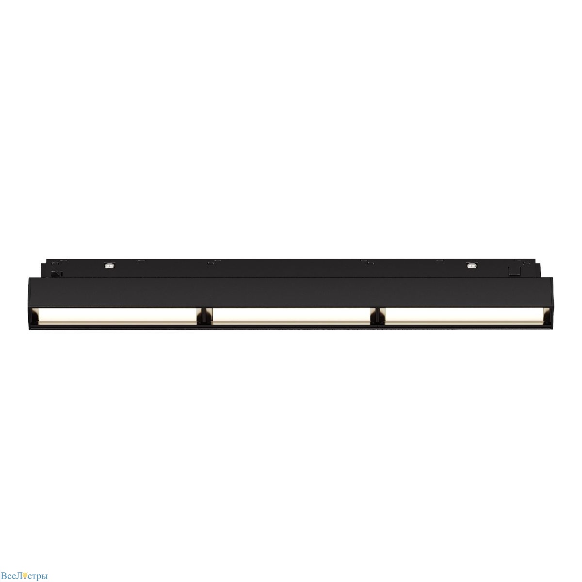 трековый магнитный светильник maytoni parete tr106-2-18w4k-b