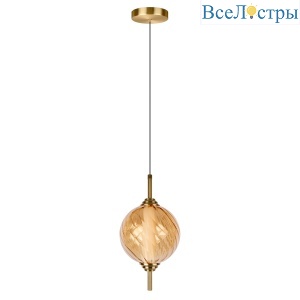Подвесной светильник Loft IT Helix 10421/B Amber
