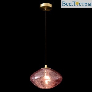 Подвесной светильник Crystal Lux FORMLESS SP1 VINO