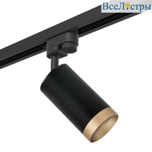 Трековый светильник Lightstar Rullo R1T43740 (214437+592057+203440)