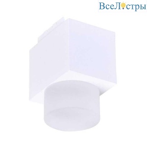 Трековый светодиодный светильник Favourite Unika 4154-1U