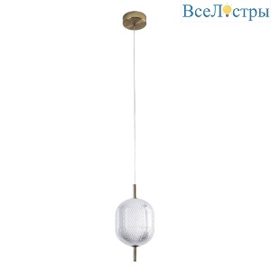 Подвесной светильник Modestyle MS.89033.1 BS
