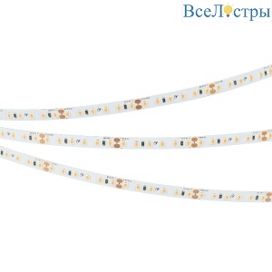 Светодиодная лента Arlight RT-A120-8mm 24V Peach Fuzz (9.6 W/m, IP20, 5m) 047719