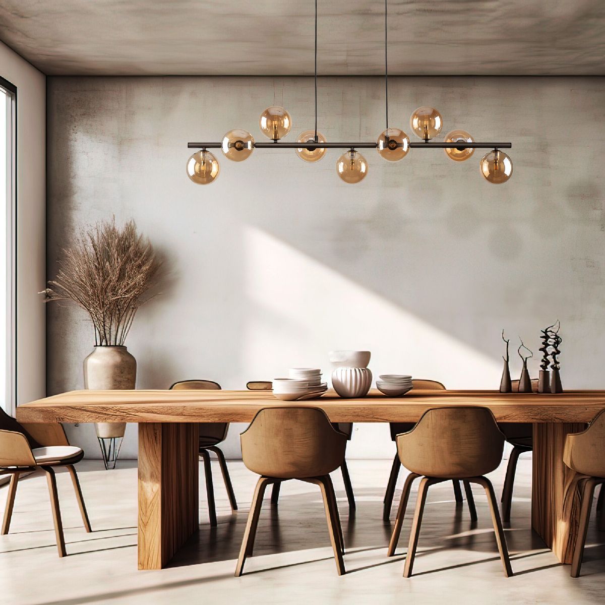 подвесная люстра tk lighting 4340 estera a068604