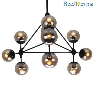 Подвесная люстра Kink Light Моди 07535-10,19