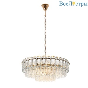 Подвесная люстра Modelux ML.7092.600 GD